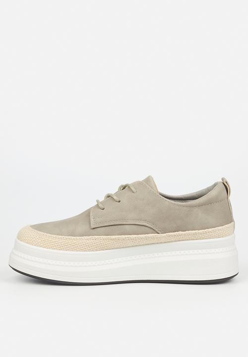Butterfly Feet - Senhora 1 sneaker - grey