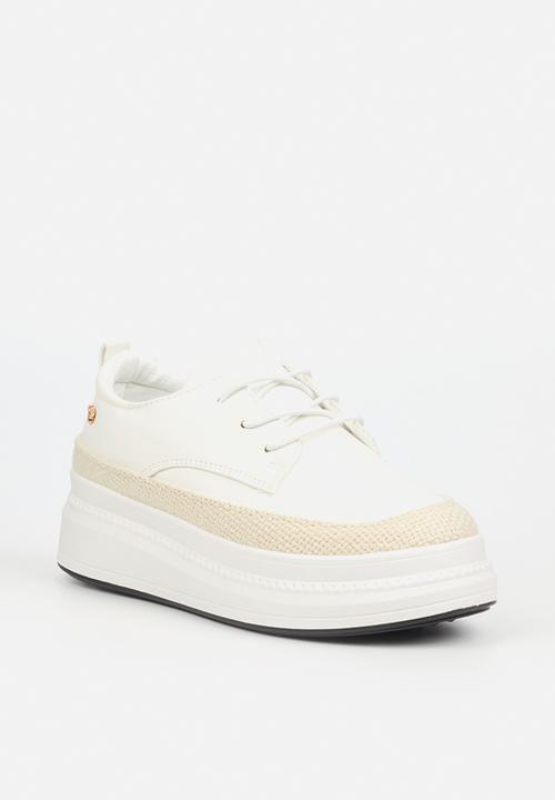 Butterfly Feet - Senhora 1 sneaker - white