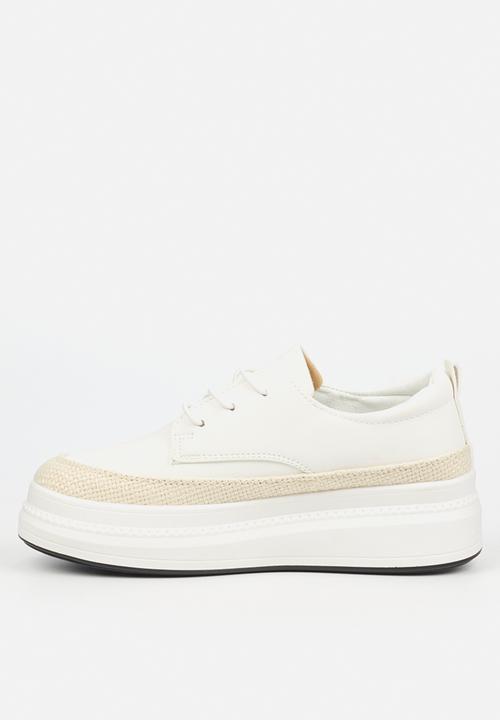 Butterfly Feet - Senhora 1 sneaker - white