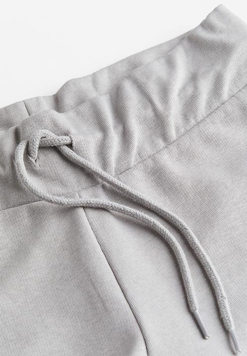 H&M - Straight joggers - grey