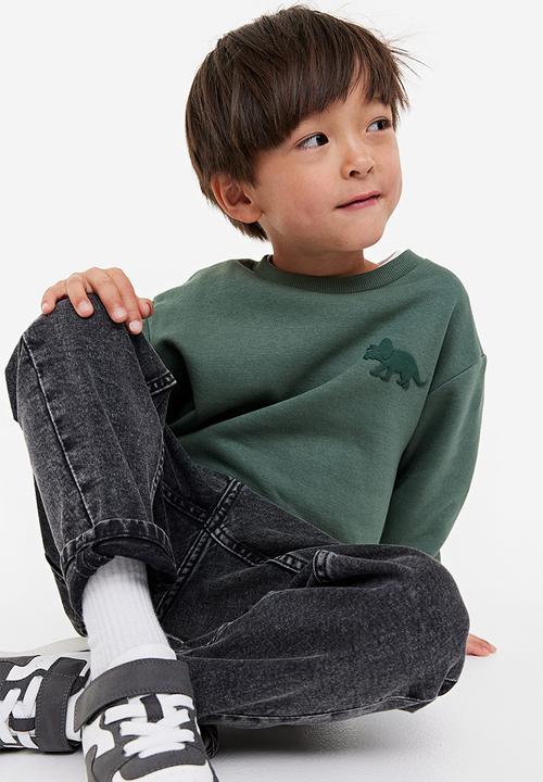 H&M - Sweatshirt - green