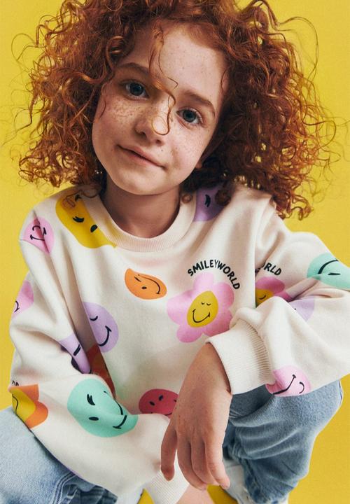 H&M - Printed sweatshirt - multi