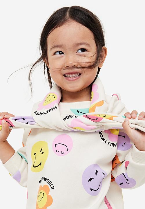 H&M - Printed sweatshirt - multi