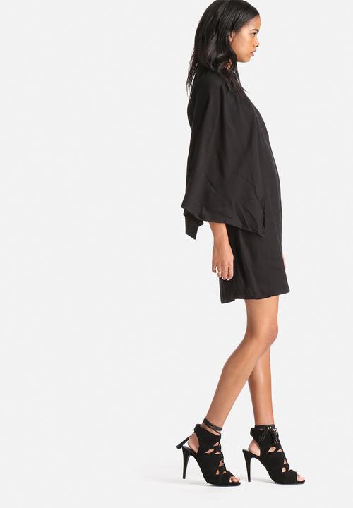 Motel - Prancer Satin Shift Dress
