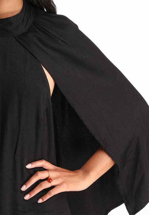 Motel - Prancer Satin Shift Dress