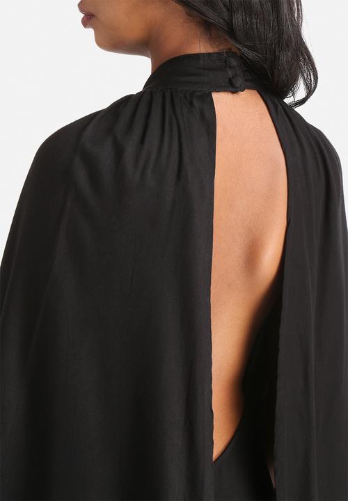 Motel - Prancer Satin Shift Dress