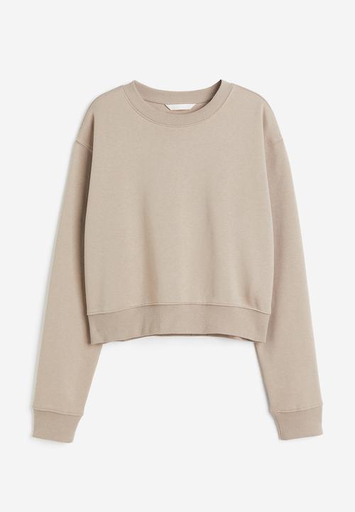 H&M - Sweatshirt - beige