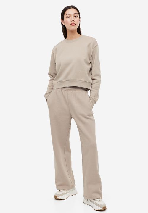 H&M - Sweatshirt - beige