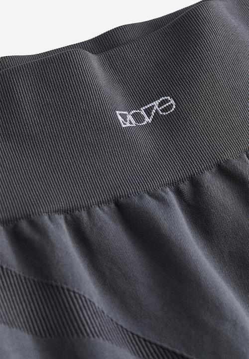 H&M - Drymove™ seamless sports tights - grey