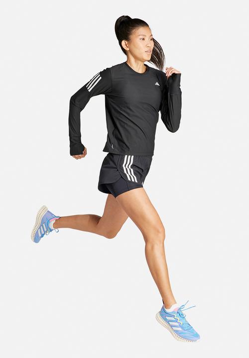 adidas Performance - Otr B Long Sleeve - Black