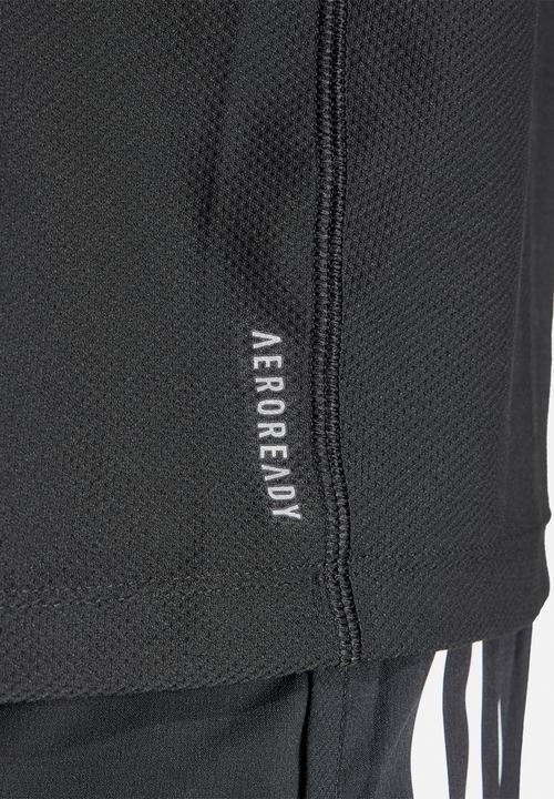 adidas Performance - Otr B Long Sleeve - Black