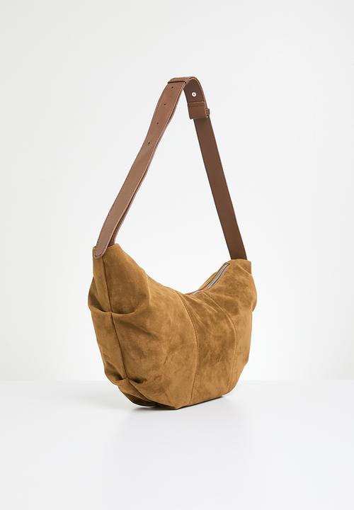 Superbalist - Poppy shoulder bag - brown