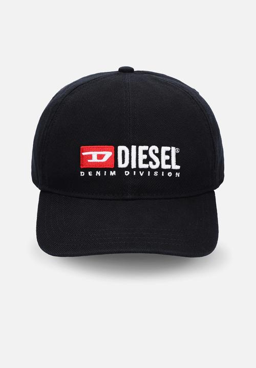 Diesel  - Corry div wash - black