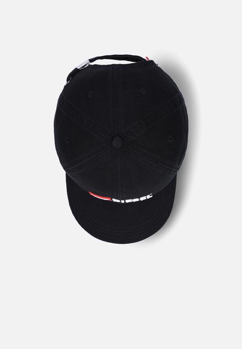 Diesel  - Corry div wash - black