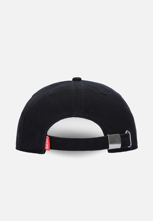 Diesel  - Corry div wash - black