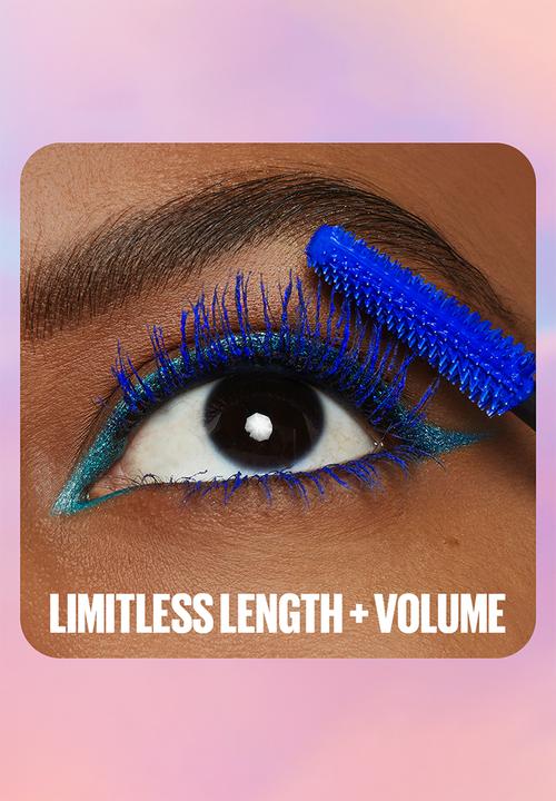 Maybelline - Sky high blue mist