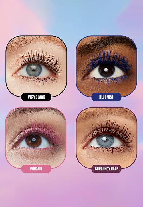 Maybelline - Sky high blue mist