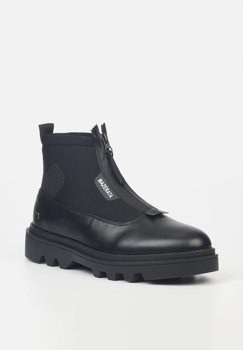 MAZERATA - Vinchey 9 - Black