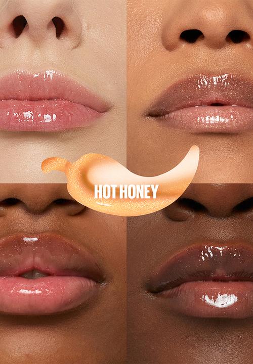 Maybelline - Lifter plump 008 hot honey