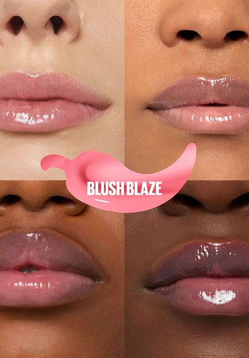 Maybelline - Lifter plump 001 blush blaze