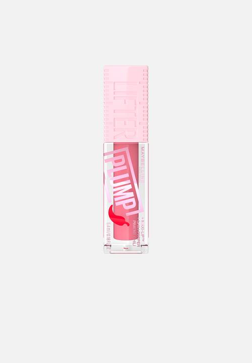 Maybelline - Lifter plump 001 blush blaze