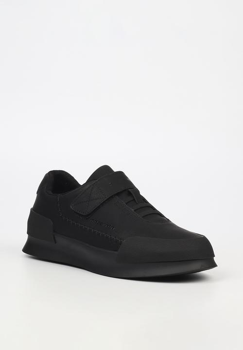 MAZERATA - Valentino 3 nub - black
