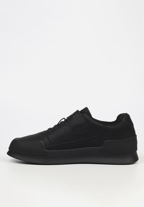 MAZERATA - Valentino 3 nub - black