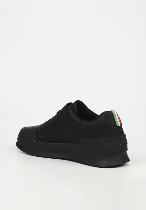 MAZERATA - Valentino 3 nub - black