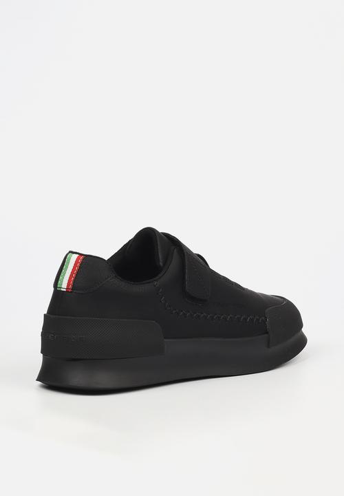 MAZERATA - Valentino 3 nub - black