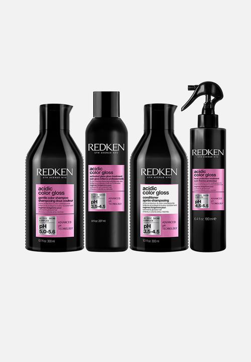 REDKEN - Acidic Color Gloss Restrengthening Hydrating Conditioner up to 72H