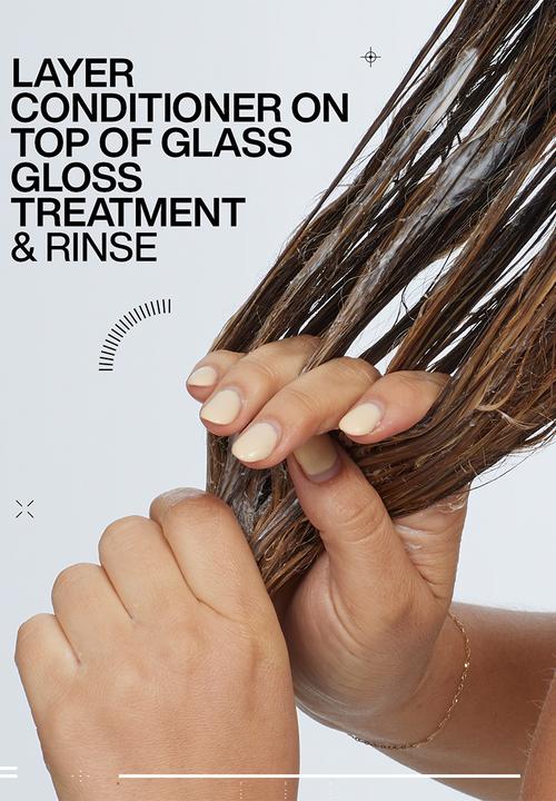REDKEN - Acidic Color Gloss Restrengthening Hydrating Conditioner up to 72H