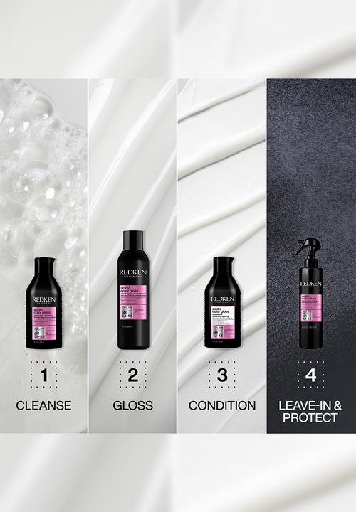 REDKEN - Acidic Color Gloss Restrengthening Hydrating Conditioner up to 72H