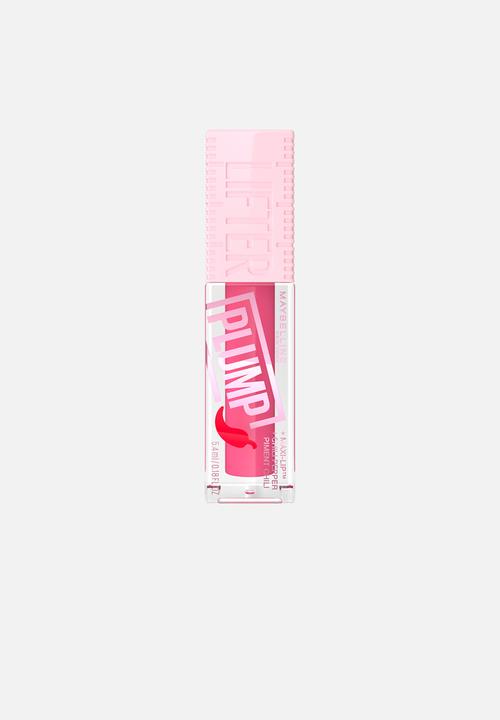 Maybelline - Lifter plump 003 pink sting