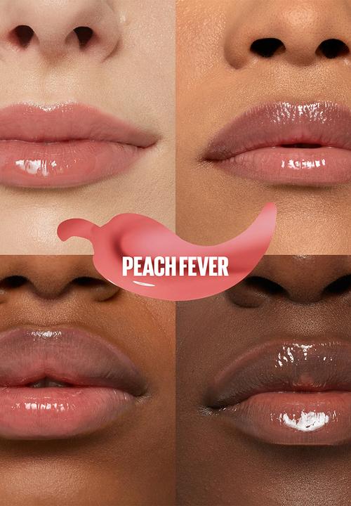 Maybelline - Lifter plump 005 peach fever
