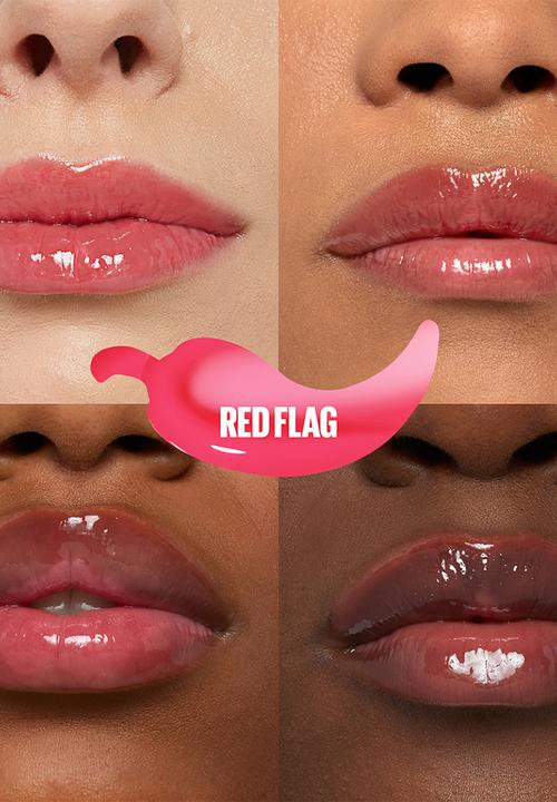 Maybelline - Lifter plump 004 red flag