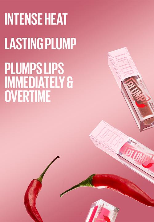 Maybelline - Lifter plump 004 red flag