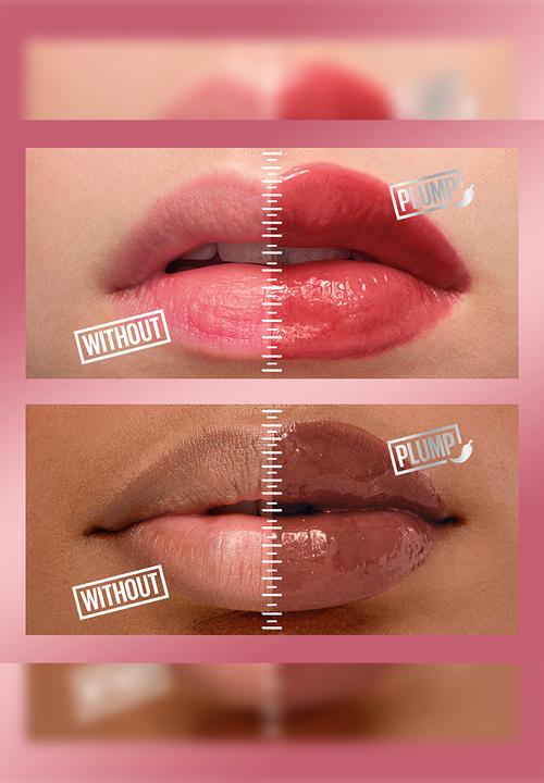 Maybelline - Lifter plump 004 red flag