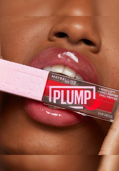 Maybelline - Lifter plump 004 red flag