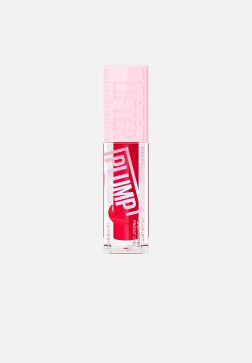 Maybelline - Lifter plump 004 red flag