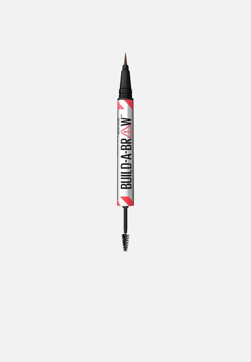 Maybelline - Build a brow 257 medium brown