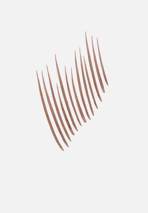 Maybelline - Build a brow 257 medium brown