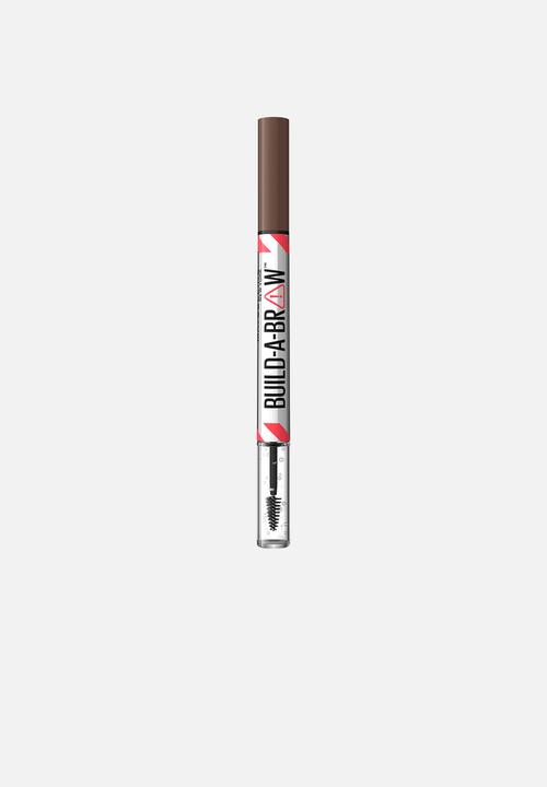 Maybelline - Build a brow 257 medium brown
