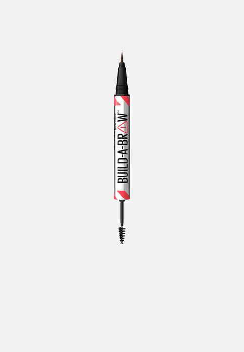 Maybelline - Build a brow 260 deep brown