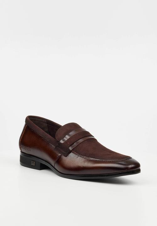 MAZERATA - Peppe 1 - Brown