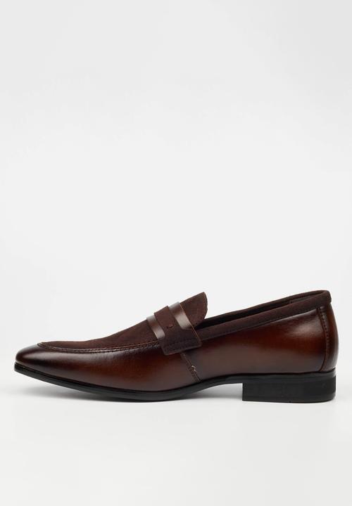 MAZERATA - Peppe 1 - Brown
