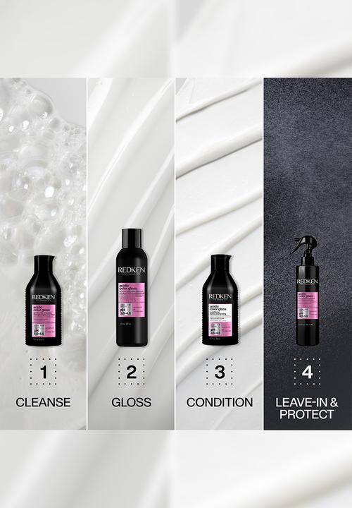 REDKEN - Acidic Color Gloss Intense Shine Strengthening Shampoo - 300ml