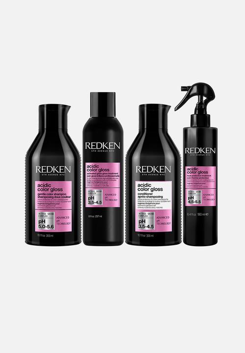 REDKEN - Acidic Color Gloss Intense Shine Strengthening Shampoo - 300ml