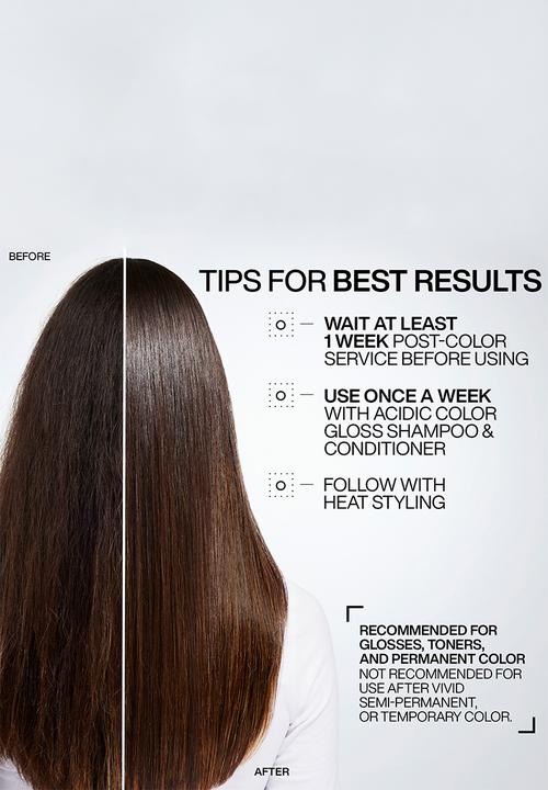 REDKEN - Acidic Color Gloss Intense Shine Strengthening Shampoo - 300ml