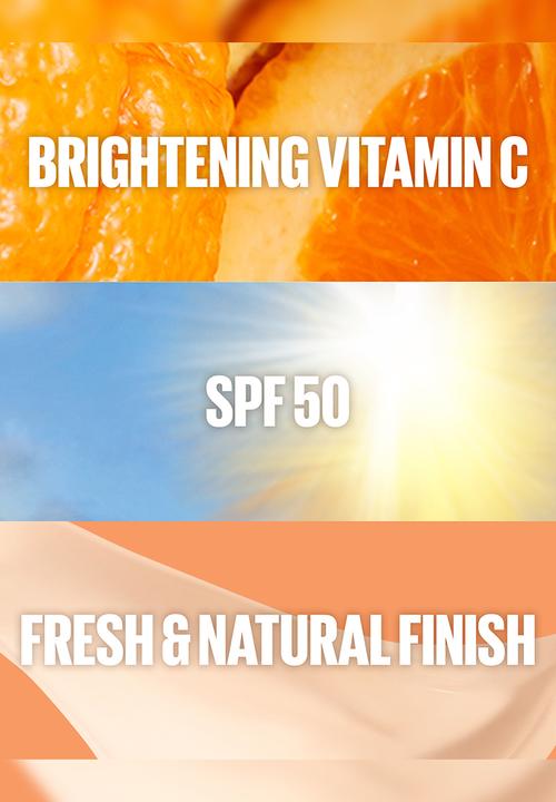 Maybelline - Fit Me Fresh Tint SPF50 01