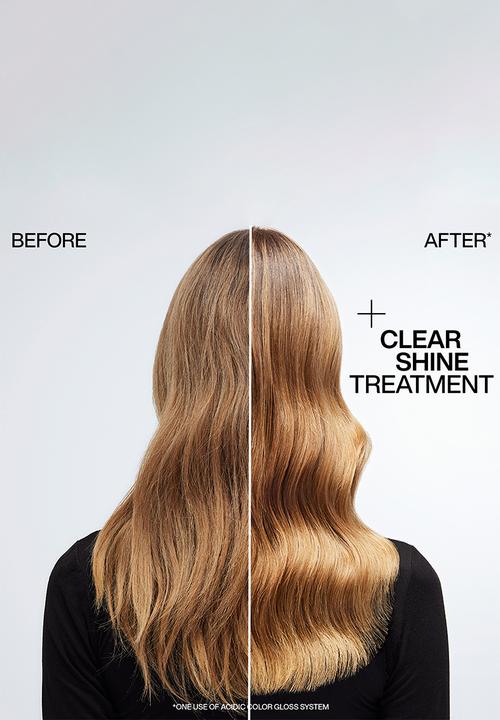 REDKEN - Acidic Color Gloss Heat Protectant Leave-In Treatment 190ml